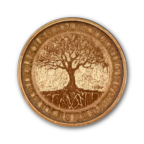 Ravenholdt Pokrevní linie